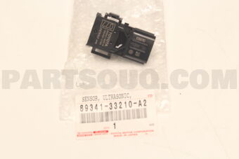 8934133210A2 SENSOR, ULTRASONIC, NO.1