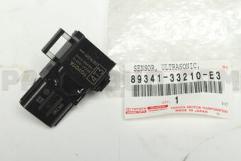 8934133210E3 SENSOR, ULTRASONIC, NO.1