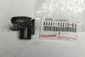 8934133210E3 SENSOR, ULTRASONIC, NO.1