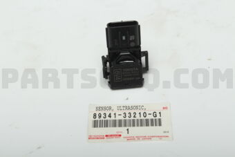 8934133210G1 SENSOR, ULTRASONIC, NO.1