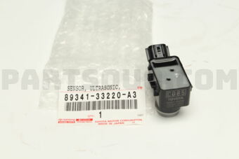 8934133220A3 SENSOR  ULTRASONIC