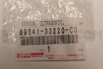 8934133220C0 SENSOR, ULTRASONIC
