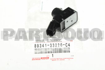 8934133220C4 SENSOR  ULTRASONIC
