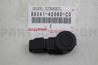 8934142060C0 SENSOR  ULTRASONIC