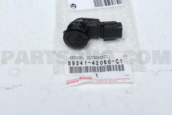 8934142060C1 SENSOR, ULTRASONIC