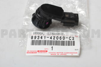 8934142060C2 SENSOR  ULTRASONIC