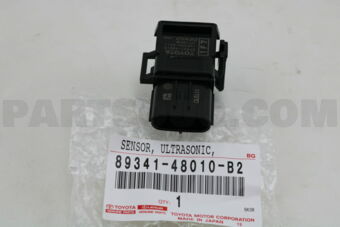 8934148010B2 SENSOR, ULTRASONIC, NO.1