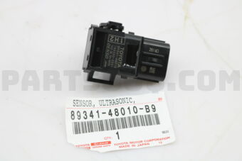 8934148010B9 SENSOR, ULTRASONIC, NO.1