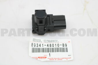 8934148010B9 SENSOR, ULTRASONIC, NO.1