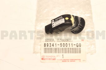 8934150011G0 SENSOR, ULTRASONIC, NO.1