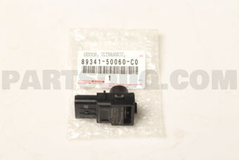 8934150060C0 SENSOR, ULTRASONIC, NO.1
