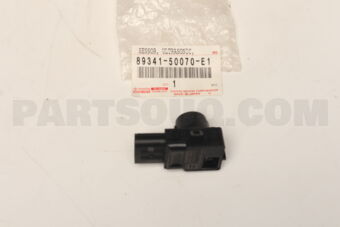 8934150070E1 Toyota SENSOR, ULTRASONIC, NO.2