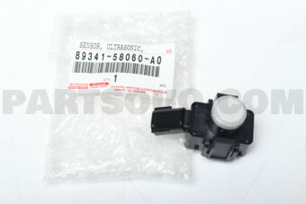 8934158060A0 SENSOR  ULTRASONIC