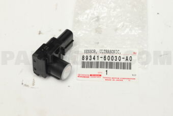 8934160030A0 SENSOR, ULTRASONIC, NO.1