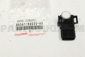 8934160030A0 SENSOR, ULTRASONIC, NO.1