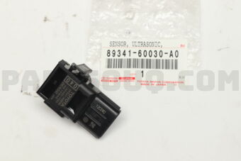8934160030A0 SENSOR, ULTRASONIC, NO.1