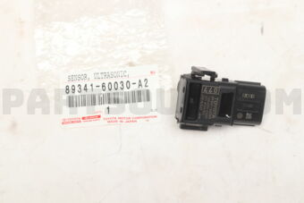 8934160030A2 SENSOR, ULTRASONIC, NO.1