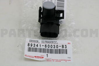 8934160030B3 SENSOR, ULTRASONIC, NO.1