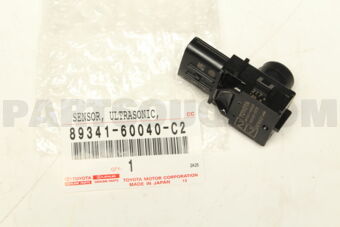 8934160040C2 SENSOR, ULTRASONIC, NO.2