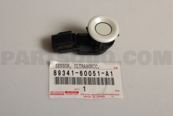 8934160051A1 SENSOR  ULTRASONIC
