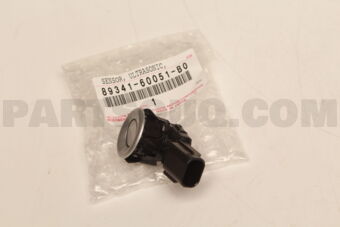 8934160051B0 SENSOR, ULTRASONIC