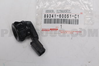 8934160051C1 SENSOR, ULTRASONIC