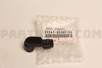 893416006020 Toyota SENSOR  ULTRASONIC