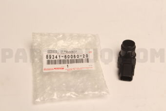 893416006020 Toyota SENSOR  ULTRASONIC