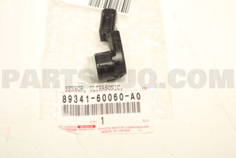 8934160060A0 Toyota SENSOR  ULTRASONIC