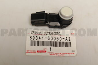 8934160060A2 SENSOR  ULTRASONIC