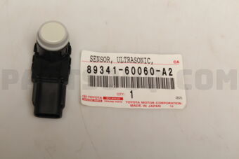 8934160060A2 SENSOR  ULTRASONIC