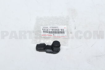 8934160060B0 SENSOR  ULTRASONIC