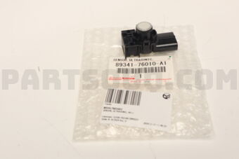 8934176010A1 Toyota SENSOR, ULTRASONIC, NO.1