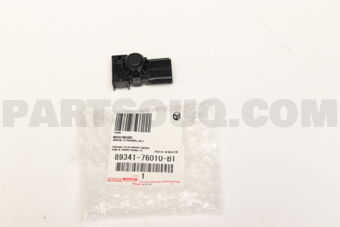 8934176010B1 SENSOR, ULTRASONIC, NO.1