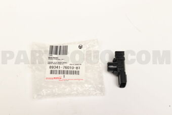 8934176010B1 SENSOR, ULTRASONIC, NO.1