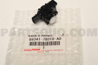 8934178010A0 Toyota SENSOR, ULTRASONIC, NO.1