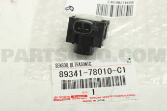 8934178010C1 SENSOR, ULTRASONIC, NO.1