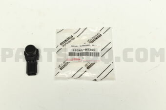 89341BZ260 SENSOR  ULTRASONIC