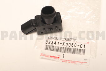 89341K0060C1 Toyota SENSOR, ULTRASONIC