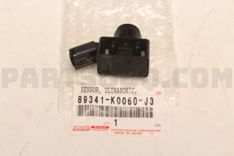 89341K0060J3 SENSOR, ULTRASONIC