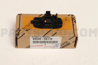 8934806110 RETAINER  ULTRASONIC