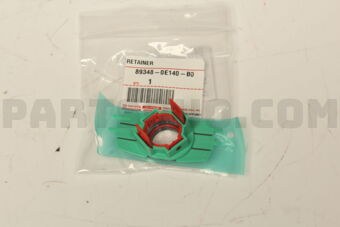 893480E140B0 RETAINER, ULTRASONIC