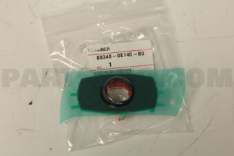 893480E140B0 RETAINER, ULTRASONIC