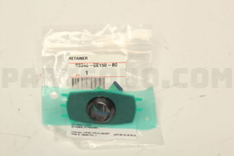 893480E150B0 RETAINER, ULTRASONIC