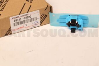 893480K020 Toyota RETAINER  ULTRASONIC