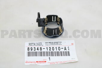 8934812010A1 RETAINER, ULTRASONIC SENSOR, NO.