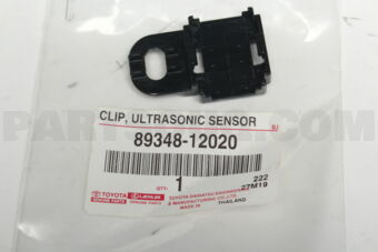 8934812020 CLIP, ULTRASONIC SENSOR