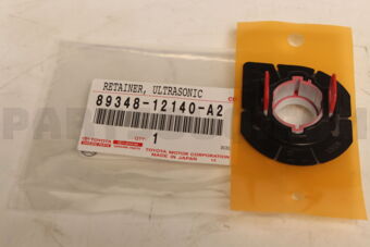 8934812140A2 RETAINER, ULTRASONIC
