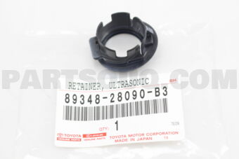 8934828090B3 RETAINER, ULTRASONIC SENSOR, NO.