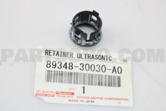 8934830030A0 BEZEL, ULTRASONIC SENSOR, NO.1